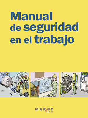 cover image of Manual de seguridad en el trabajo